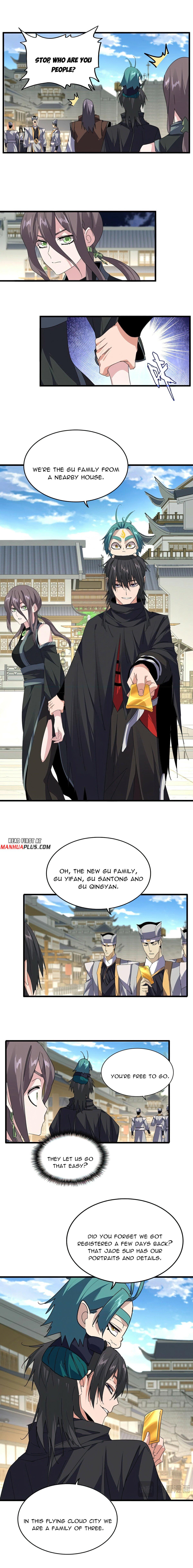 Read The Eternal Supreme - Chapter 887 - theeternalsupreme.com | Image 6