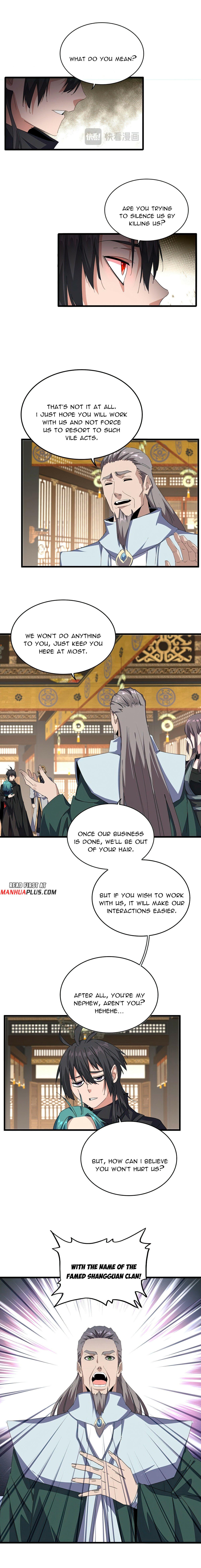 Read The Eternal Supreme - Chapter 889 - theeternalsupreme.com | Image 7