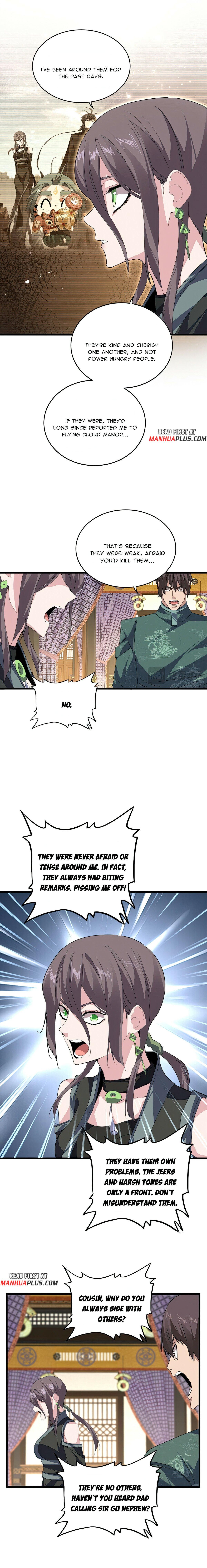 Read The Eternal Supreme - Chapter 890 - theeternalsupreme.com | Image 7