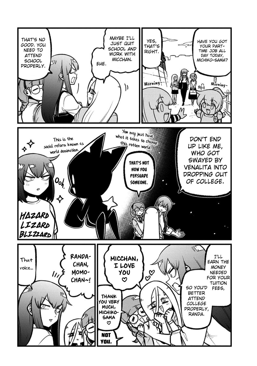 Gushing Over Magical Girls Episode 56 6