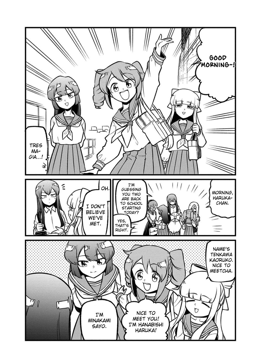 Gushing Over Magical Girls Episode 56 7