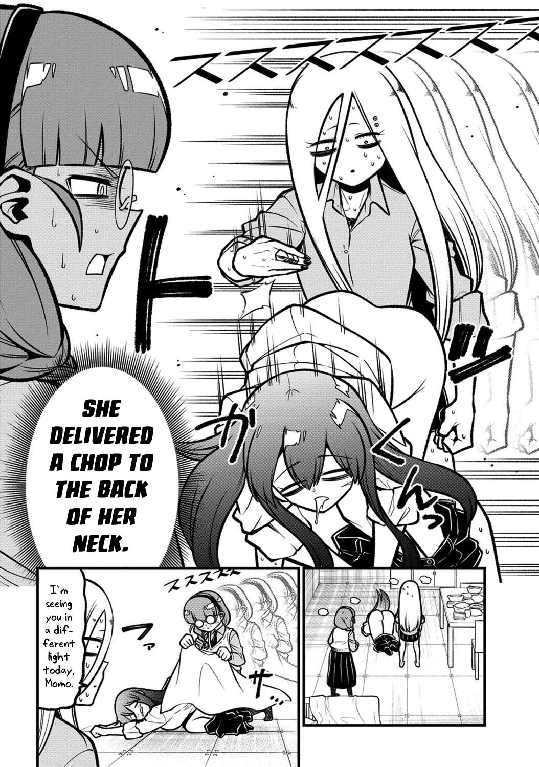 Gushing Over Magical Girls Episode 56 20