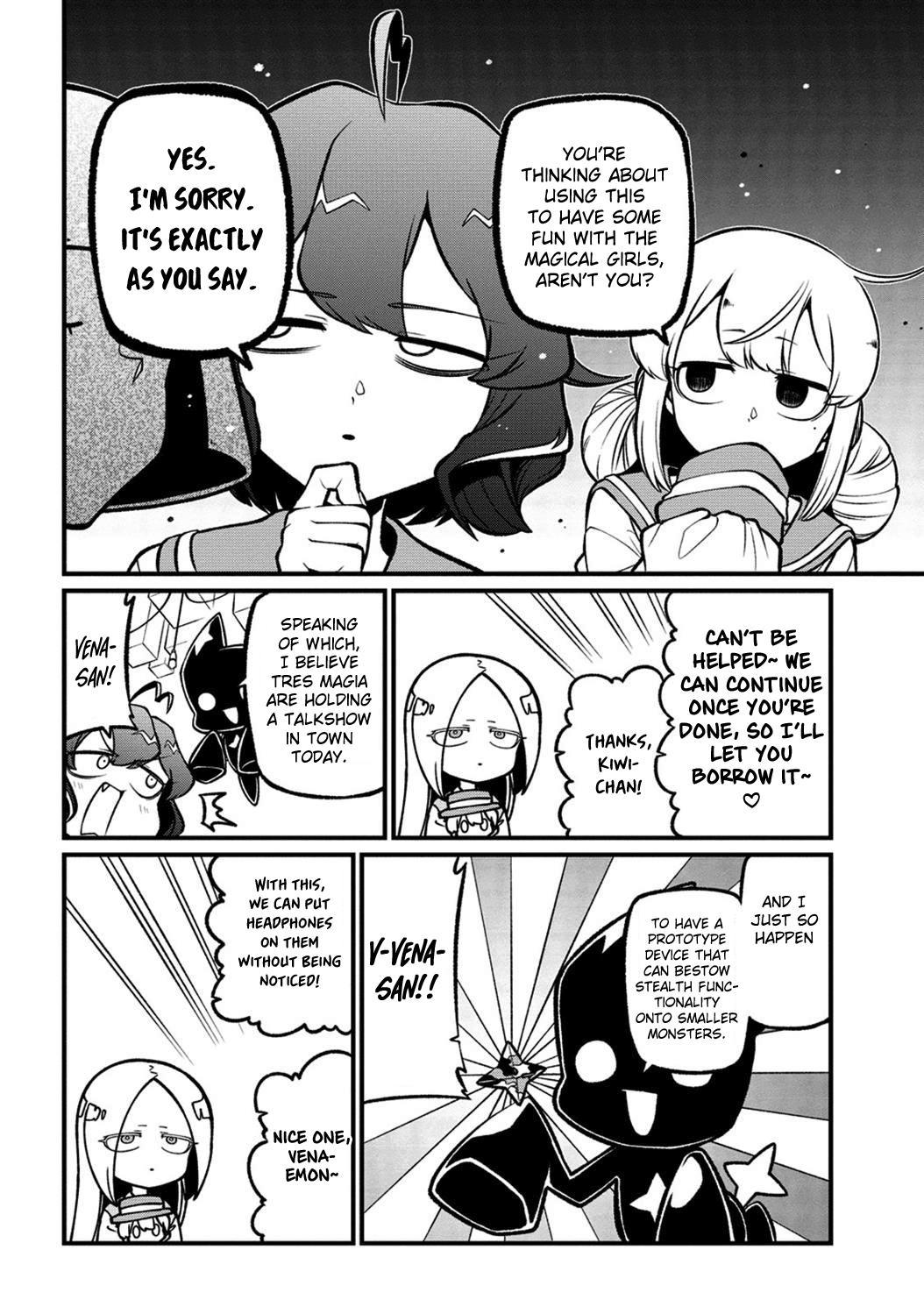 Gushing Over Magical Girls Episode 57 6