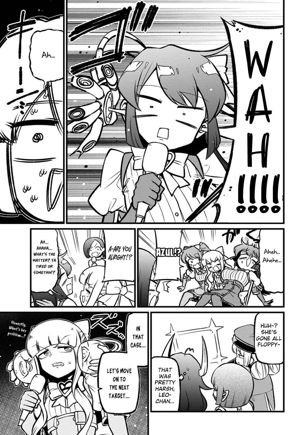 Gushing Over Magical Girls Episode 57 11