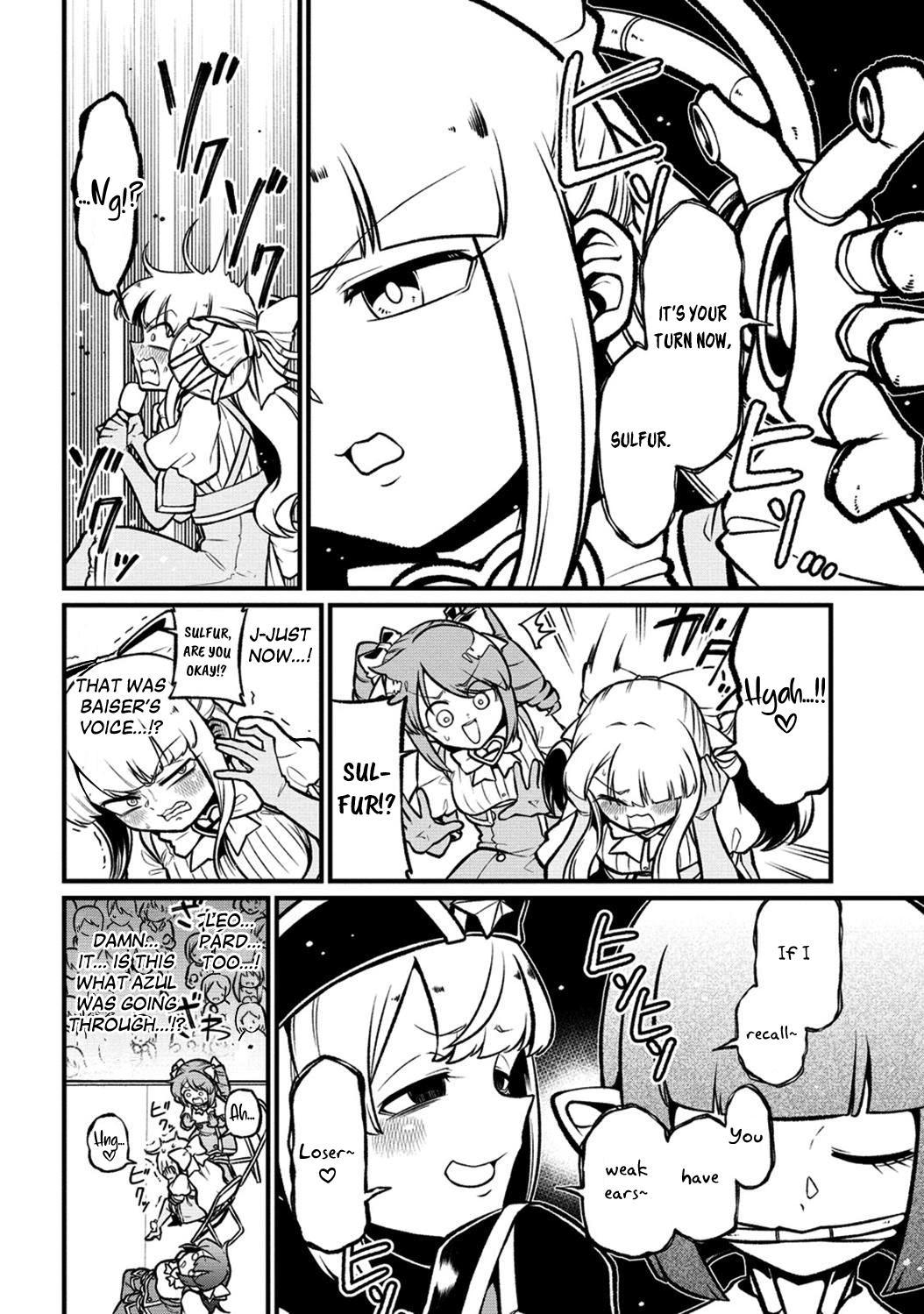 Gushing Over Magical Girls Episode 57 12