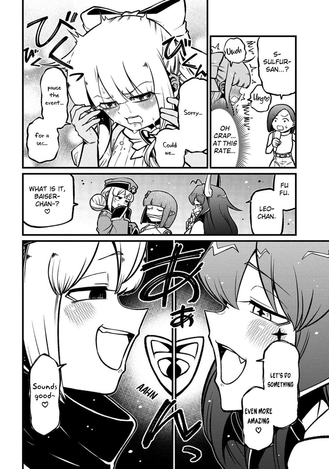 Gushing Over Magical Girls Episode 57 14