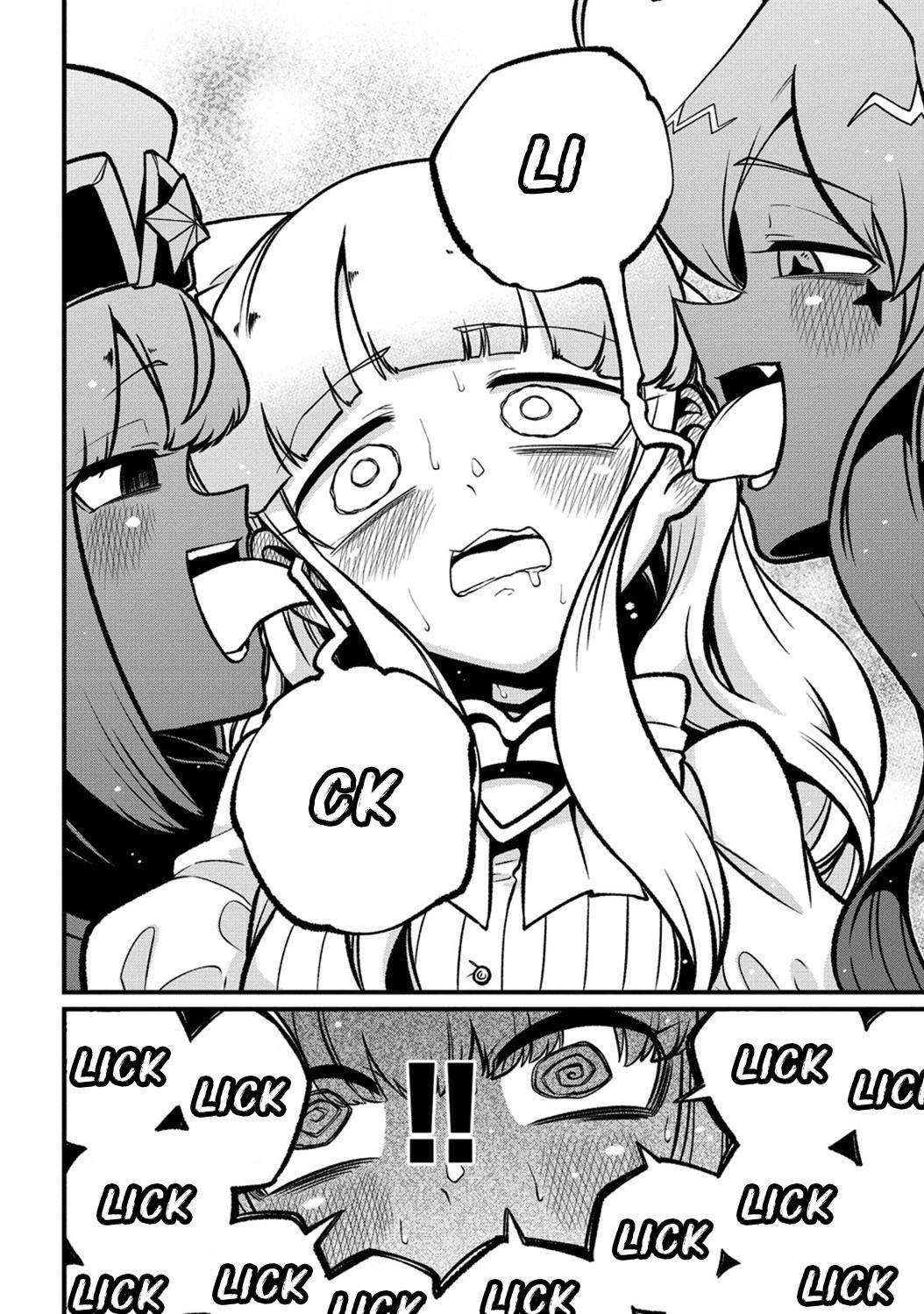 Gushing Over Magical Girls Episode 57 16