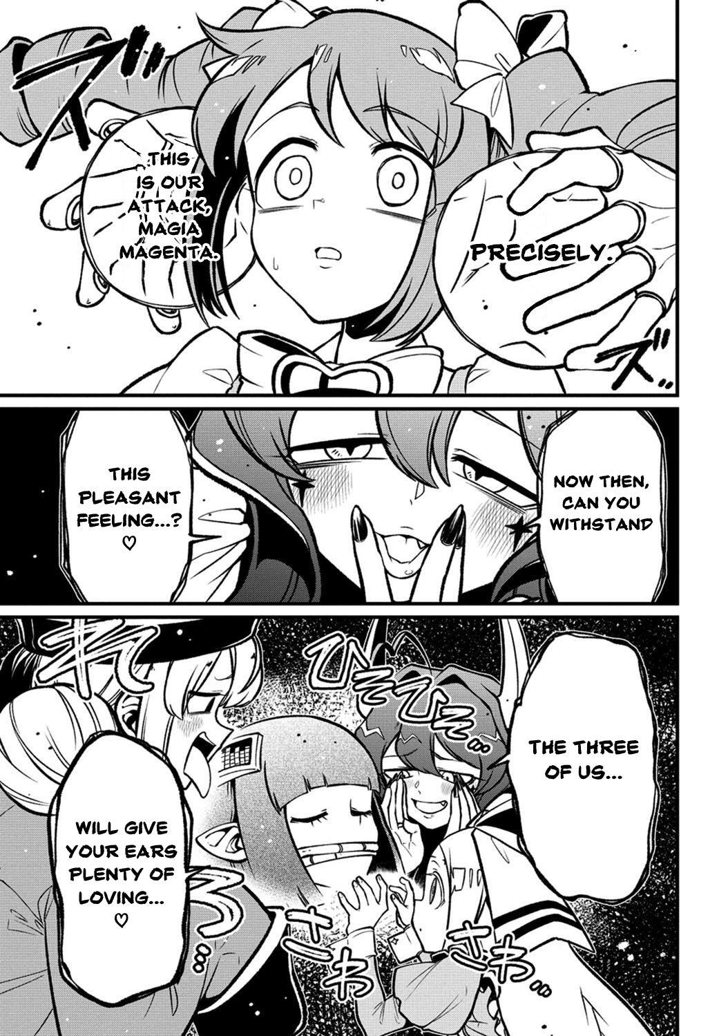 Gushing Over Magical Girls Episode 57 19