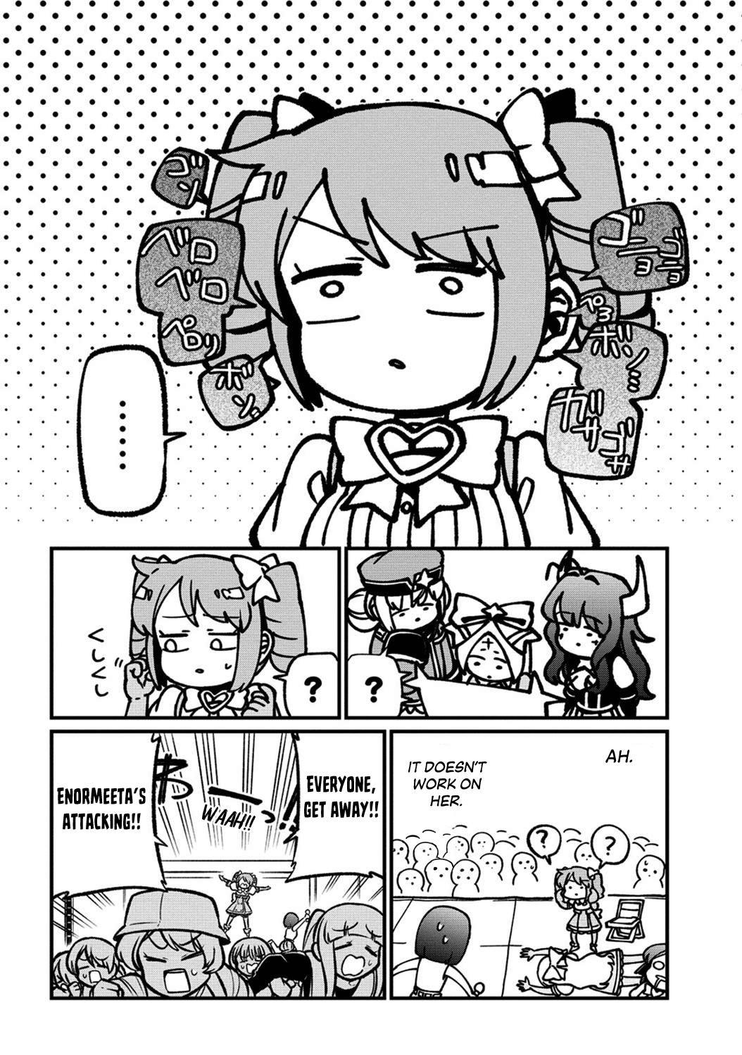 Gushing Over Magical Girls Episode 57 20