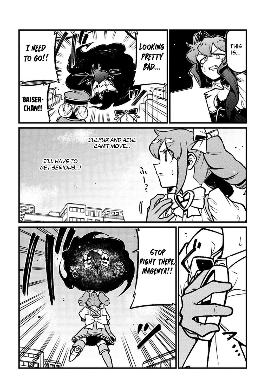Gushing Over Magical Girls Episode 57 22