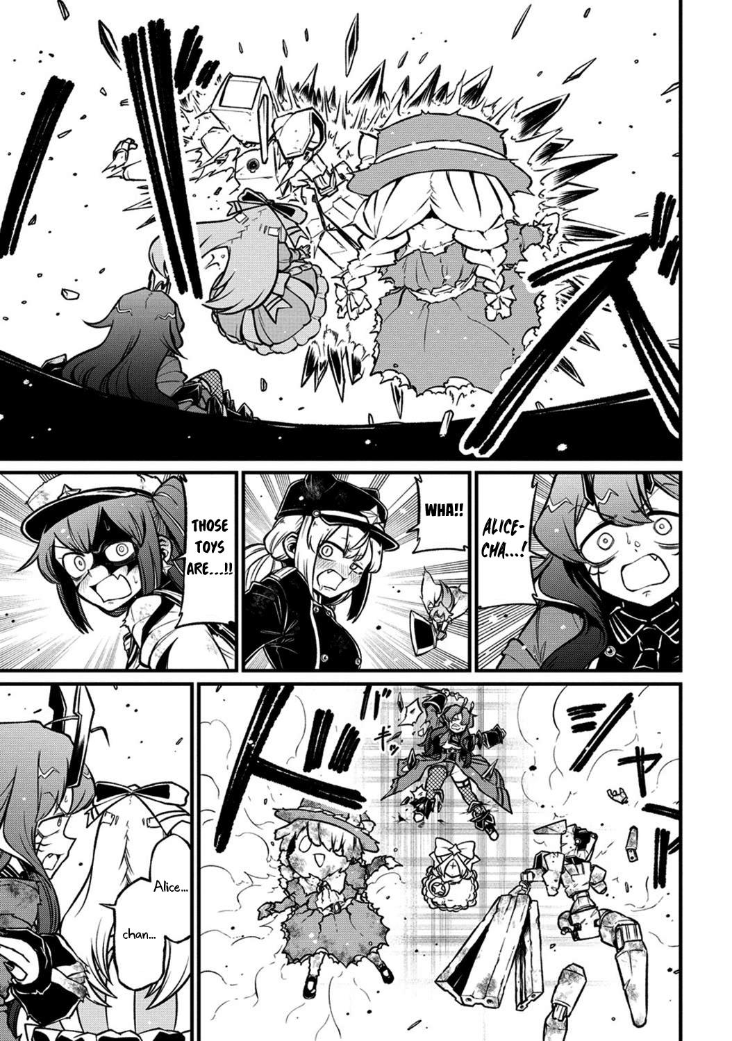 Gushing Over Magical Girls Episode 58 13