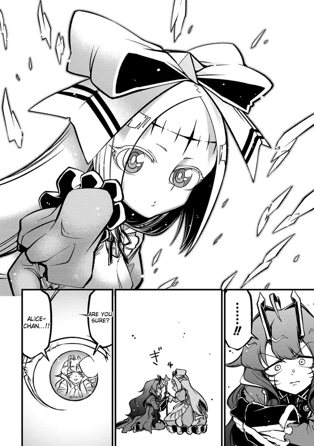 Gushing Over Magical Girls Episode 58 14