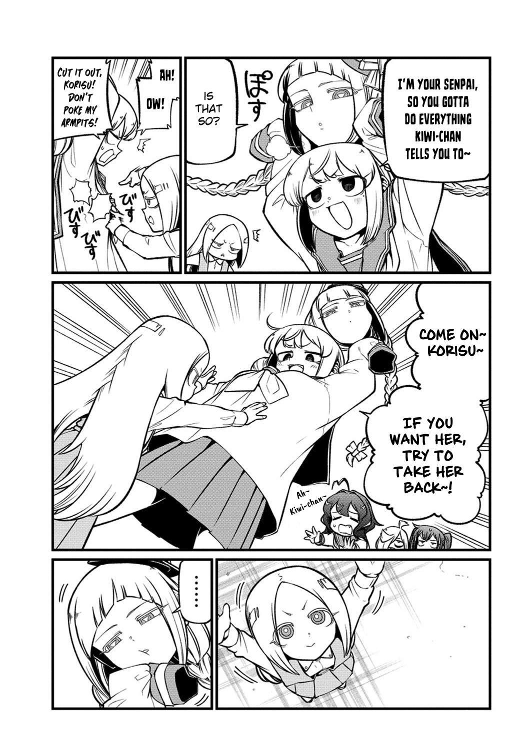 Gushing Over Magical Girls Episode 58 26
