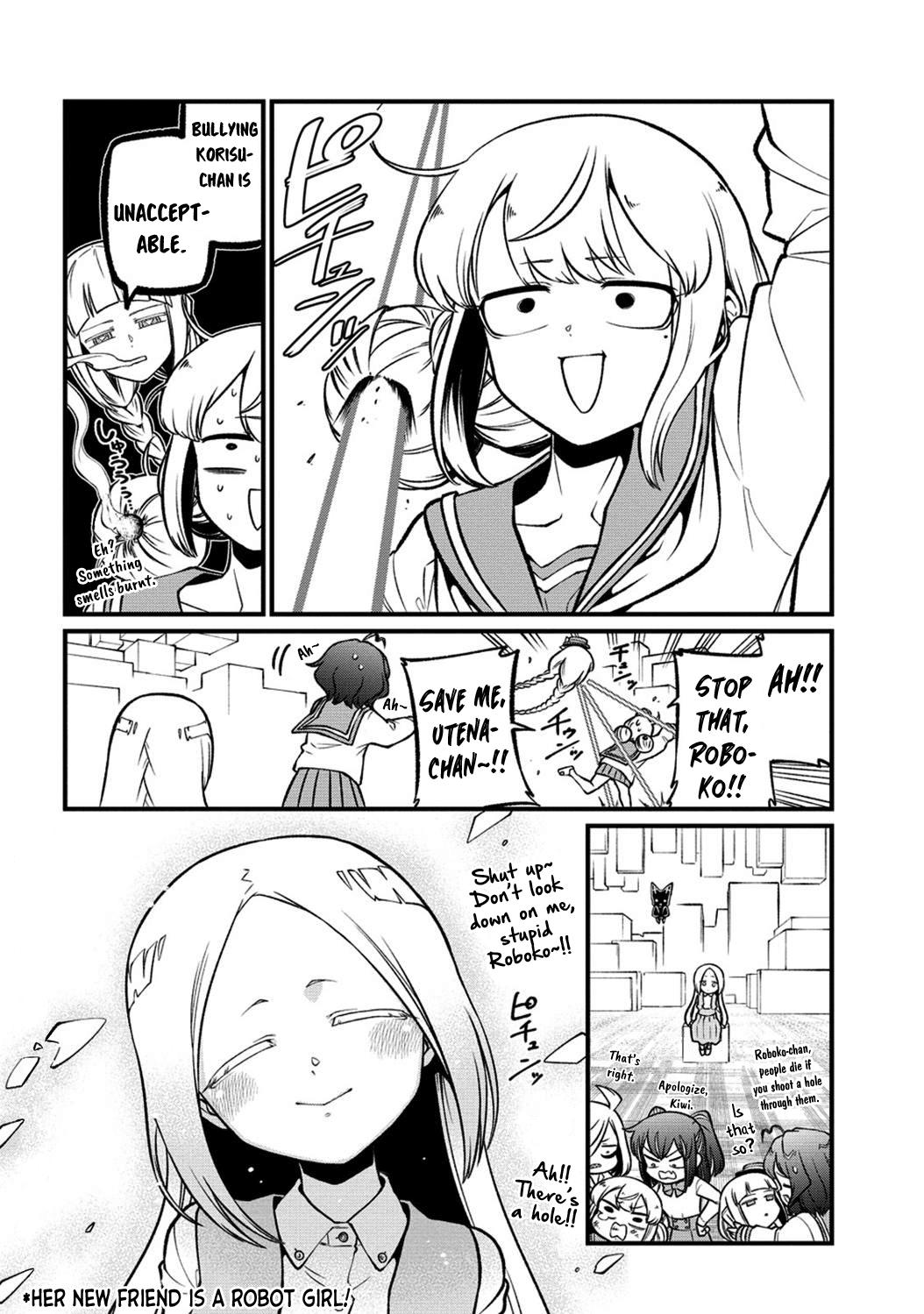 Gushing Over Magical Girls Episode 58 27