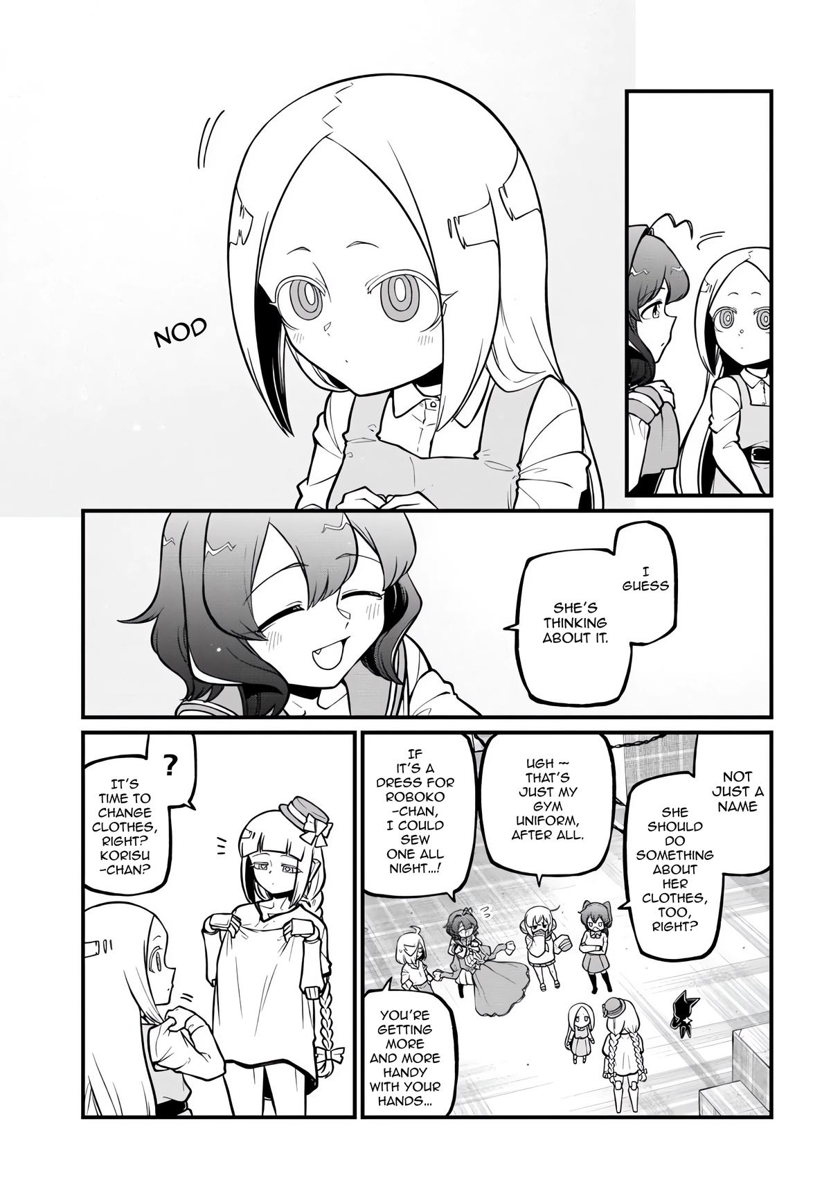 Gushing Over Magical Girls Episode 59 5