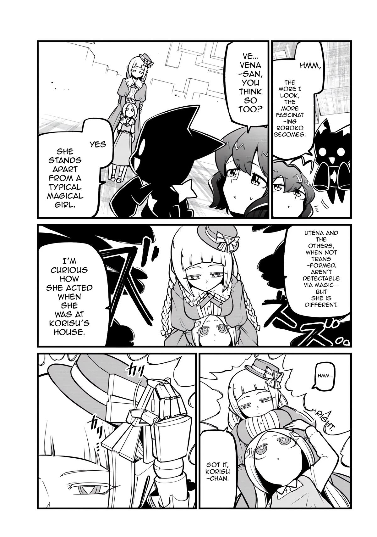 Gushing Over Magical Girls Episode 59 9