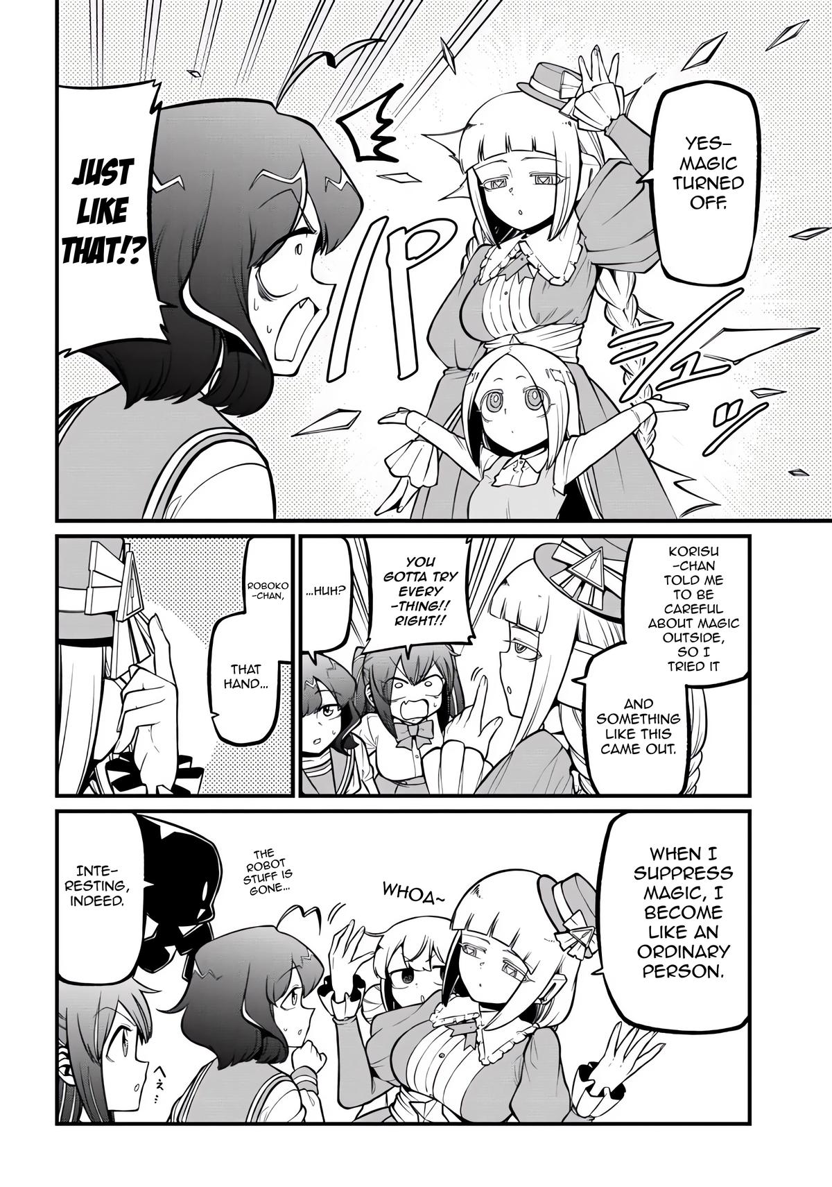 Gushing Over Magical Girls Episode 59 10
