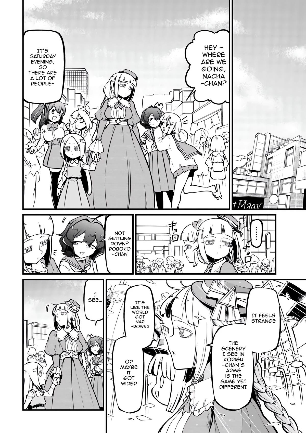 Gushing Over Magical Girls Episode 59 12