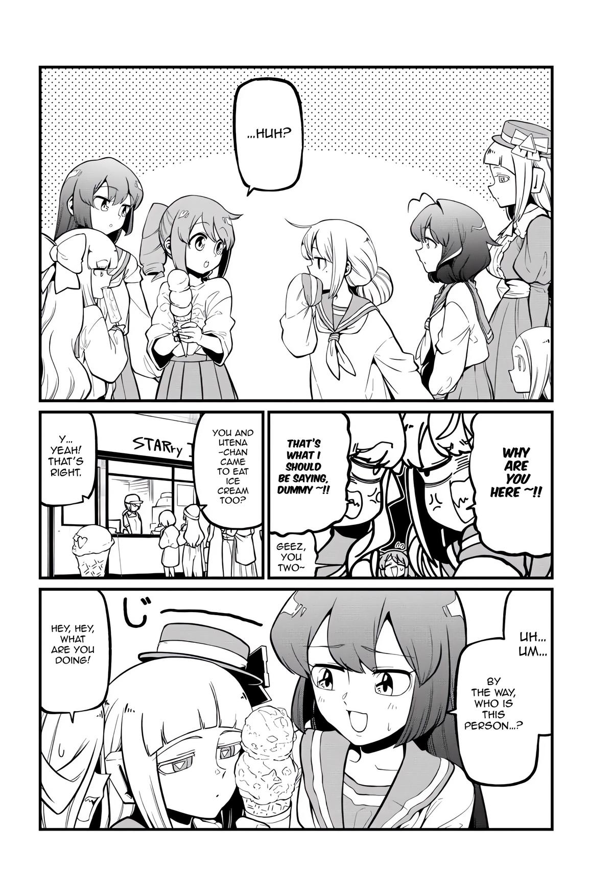 Gushing Over Magical Girls Episode 59 14