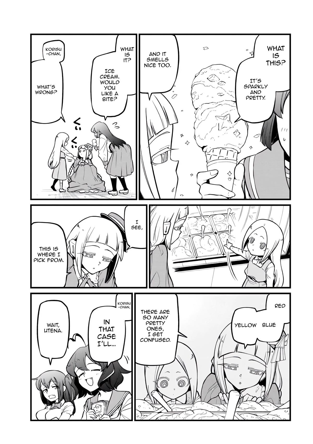 Gushing Over Magical Girls Episode 59 15