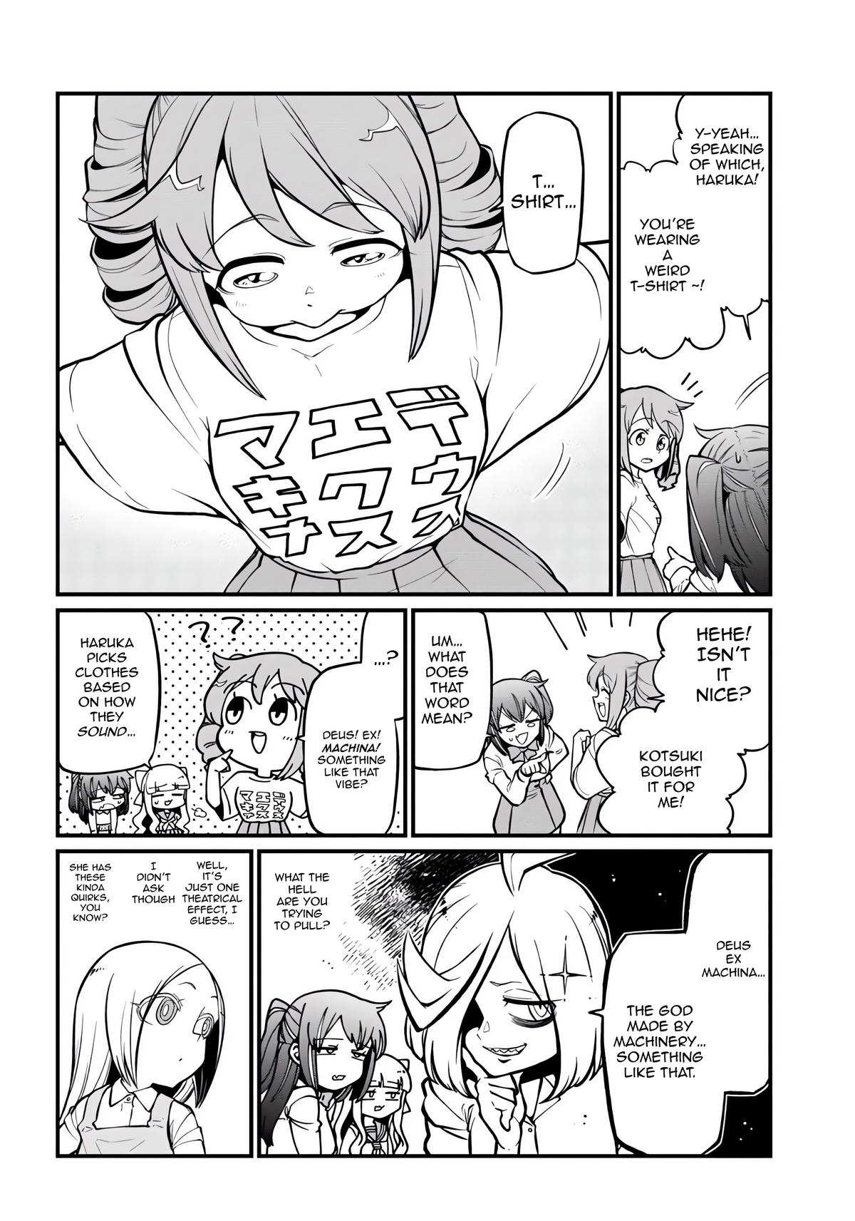 Gushing Over Magical Girls Episode 59 20