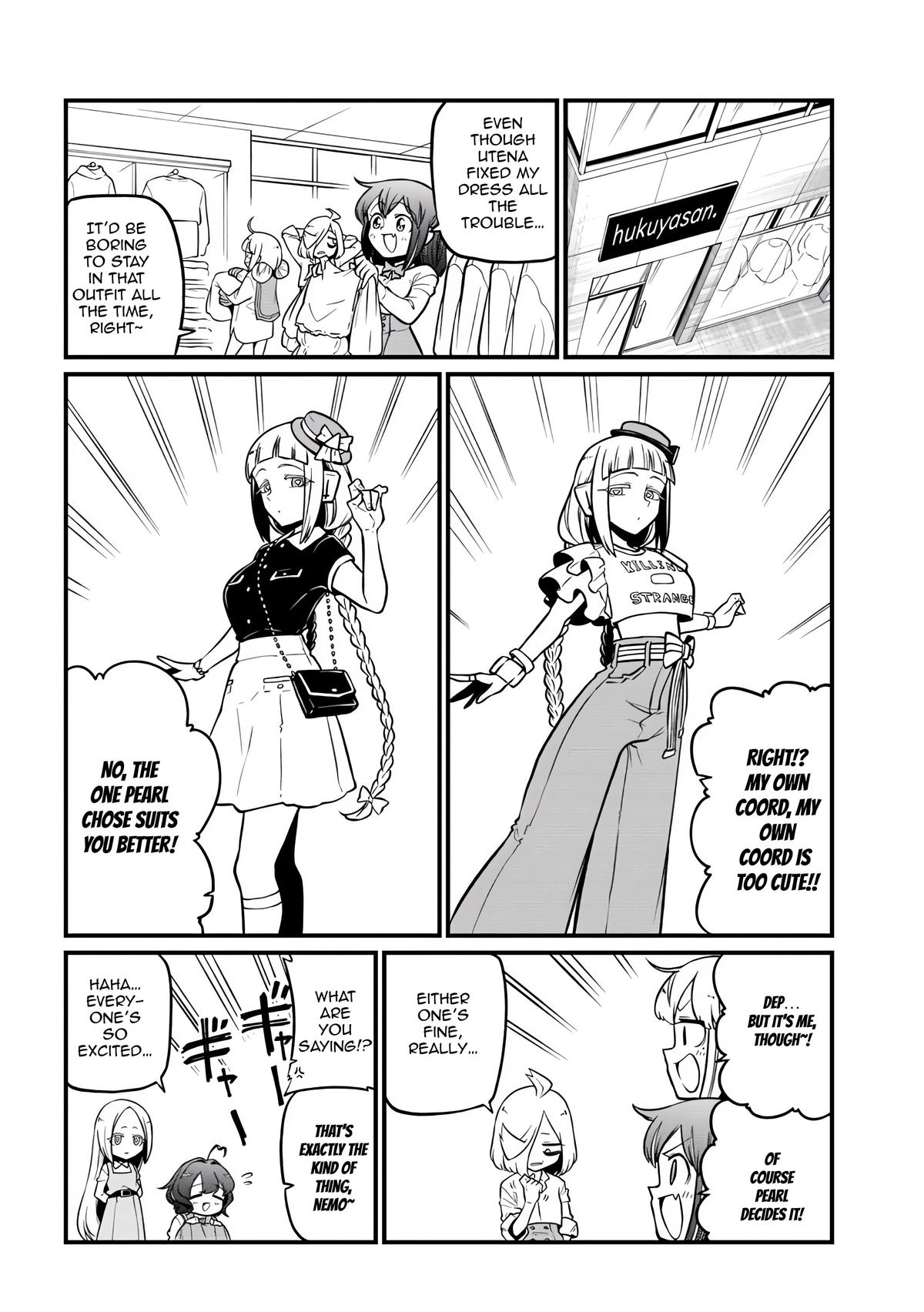 Gushing Over Magical Girls Episode 59 22