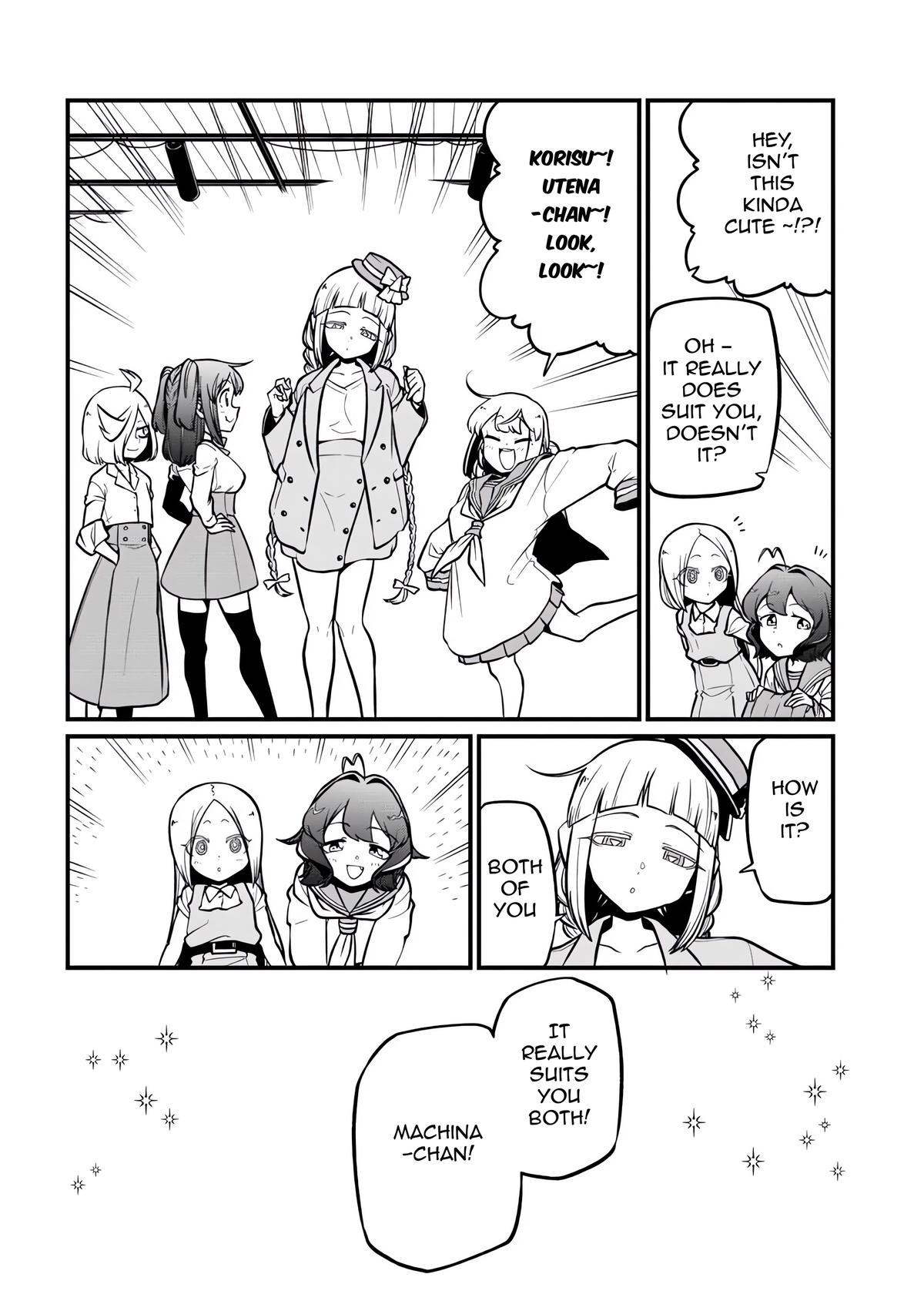 Gushing Over Magical Girls Episode 59 24