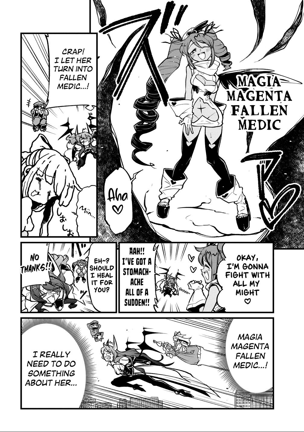Gushing Over Magical Girls Episode 60 2