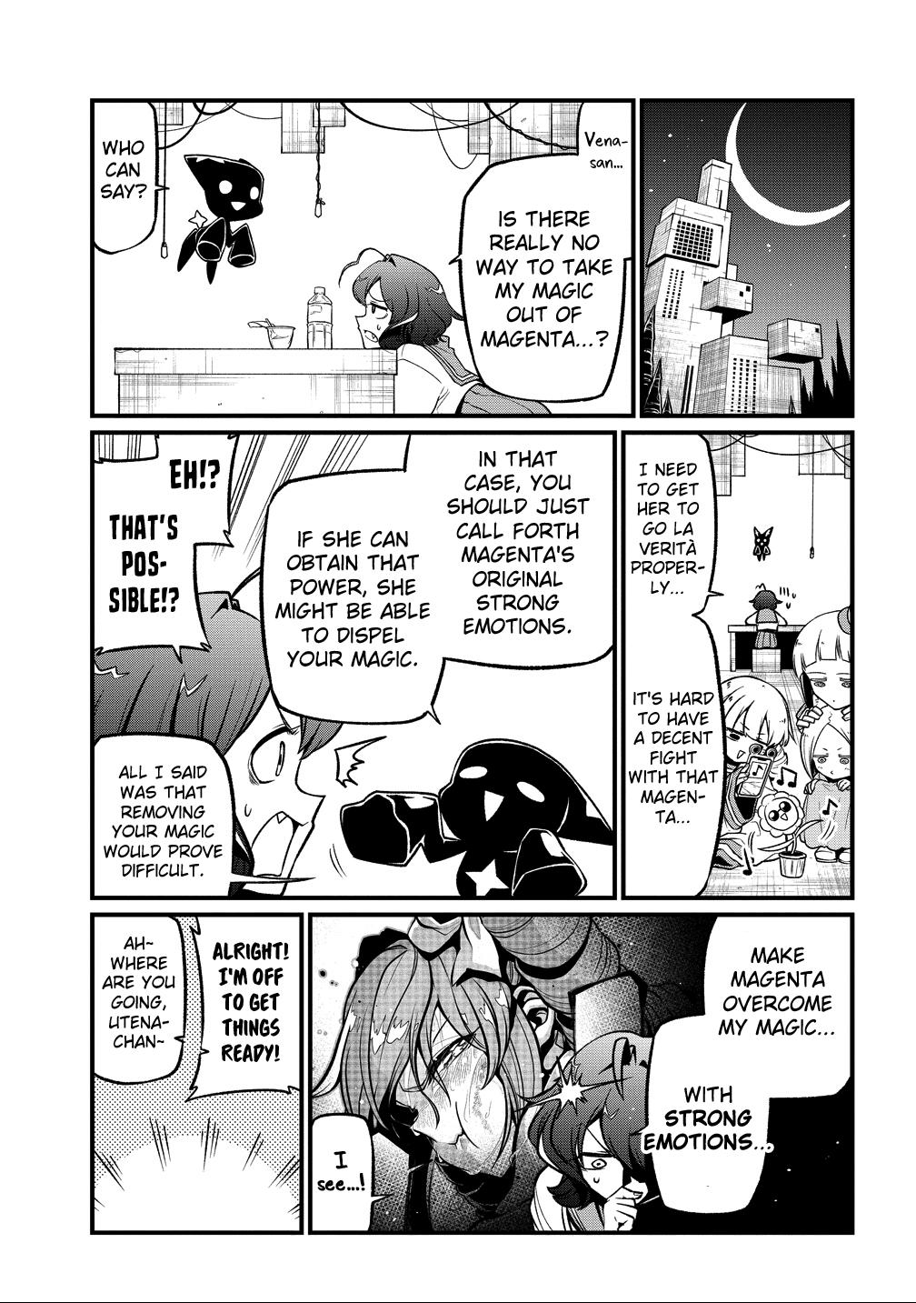 Gushing Over Magical Girls Episode 60 3
