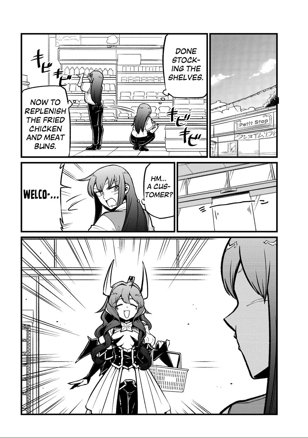 Gushing Over Magical Girls Episode 60 4
