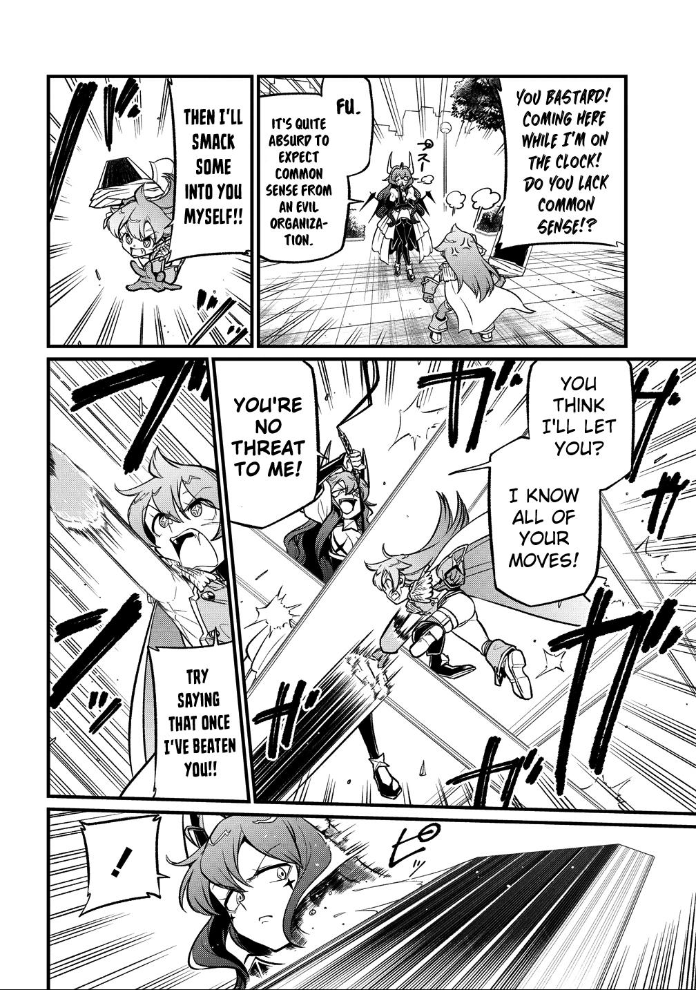 Gushing Over Magical Girls Episode 60 6