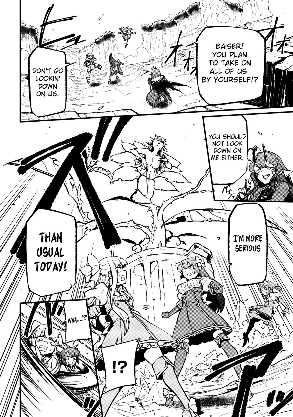 Gushing Over Magical Girls Episode 60 12