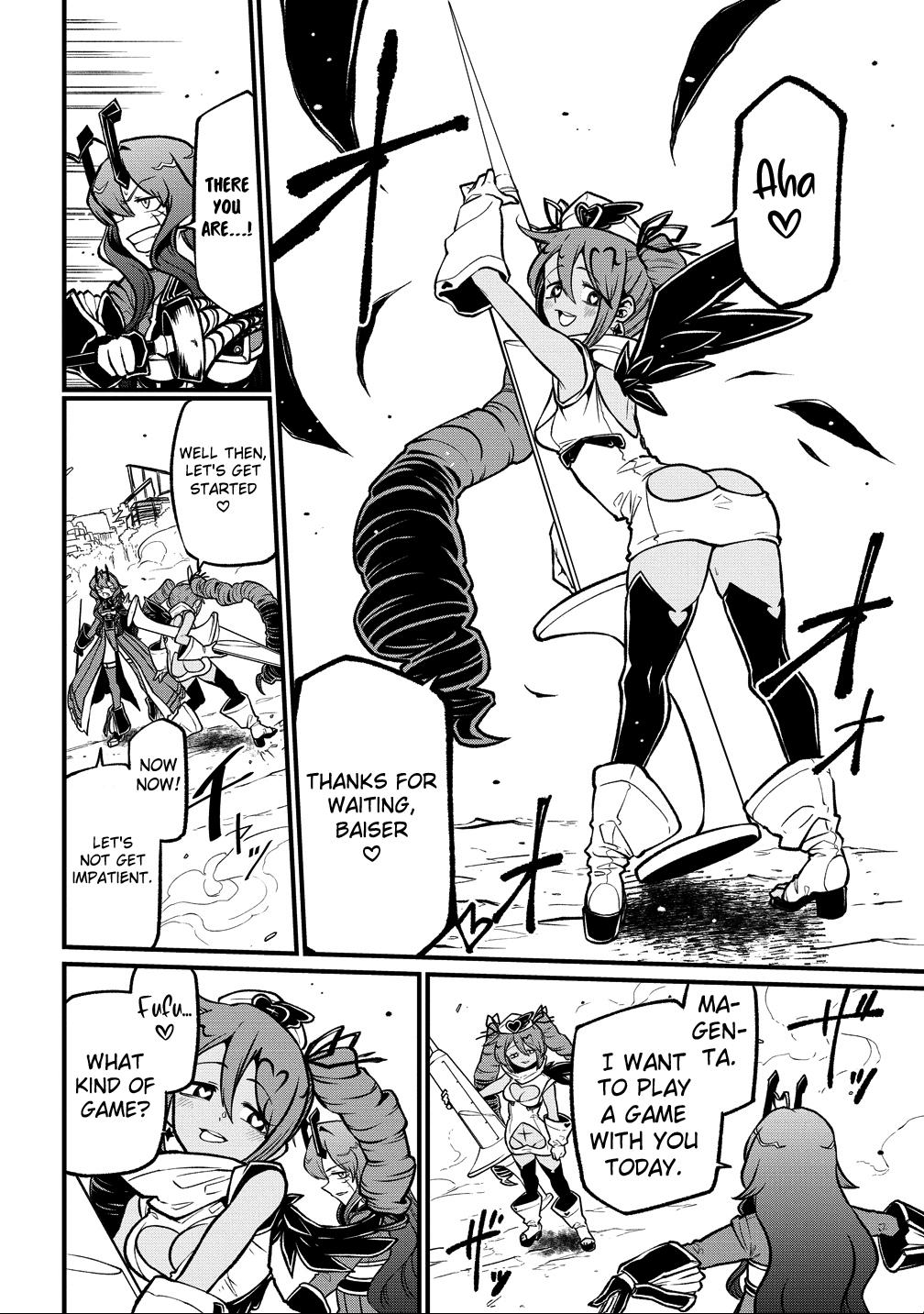 Gushing Over Magical Girls Episode 60 16