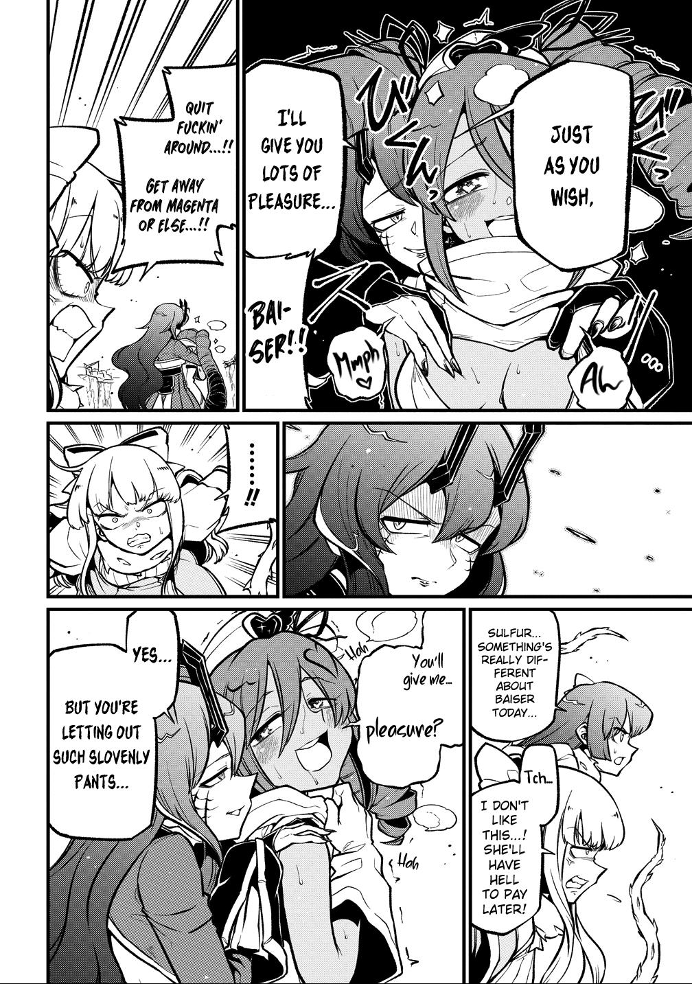 Gushing Over Magical Girls Episode 60 18