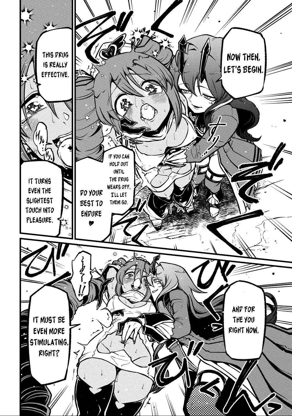 Gushing Over Magical Girls Episode 60 20