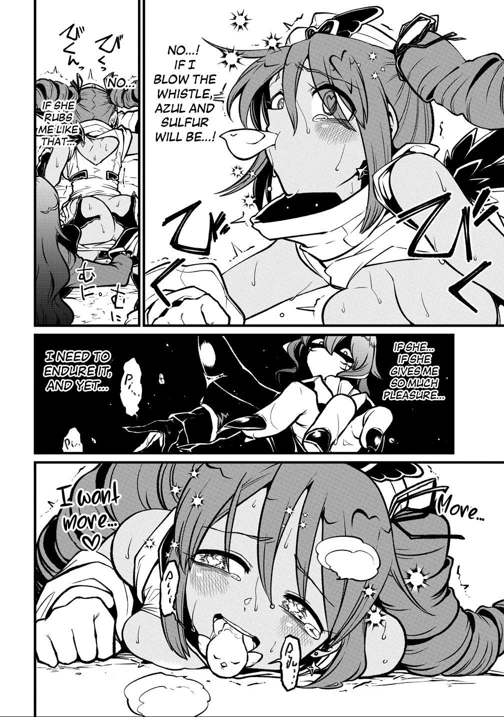 Gushing Over Magical Girls Episode 60 24