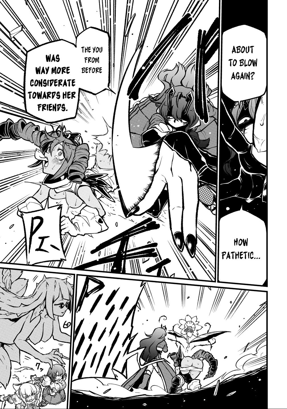 Gushing Over Magical Girls Episode 60 25