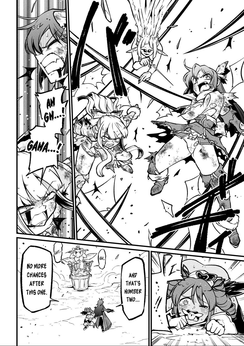 Gushing Over Magical Girls Episode 60 26