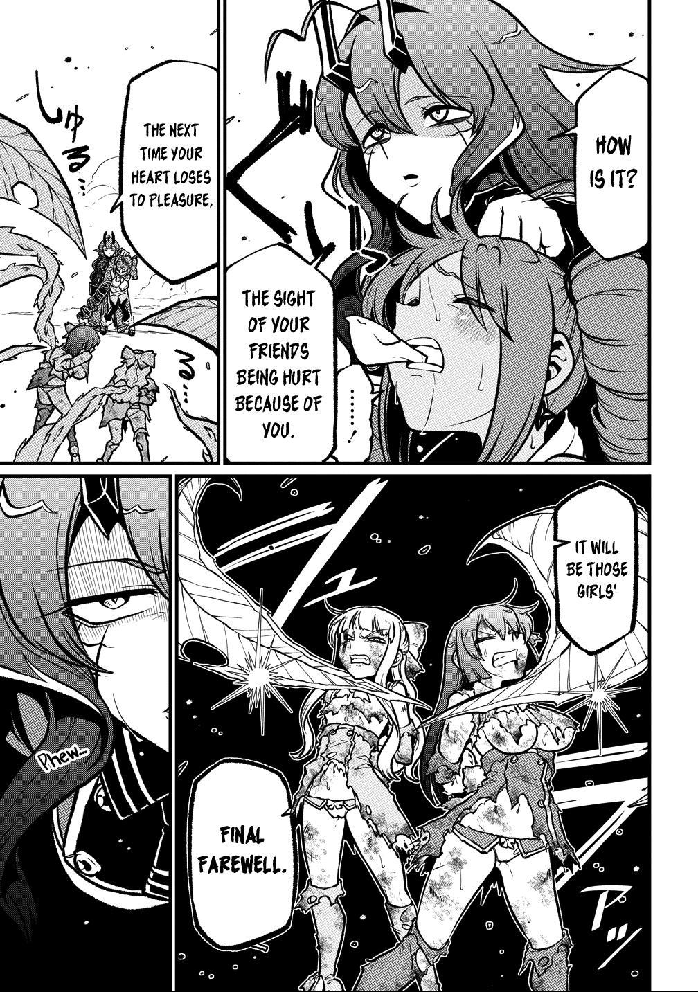 Gushing Over Magical Girls Episode 60 27