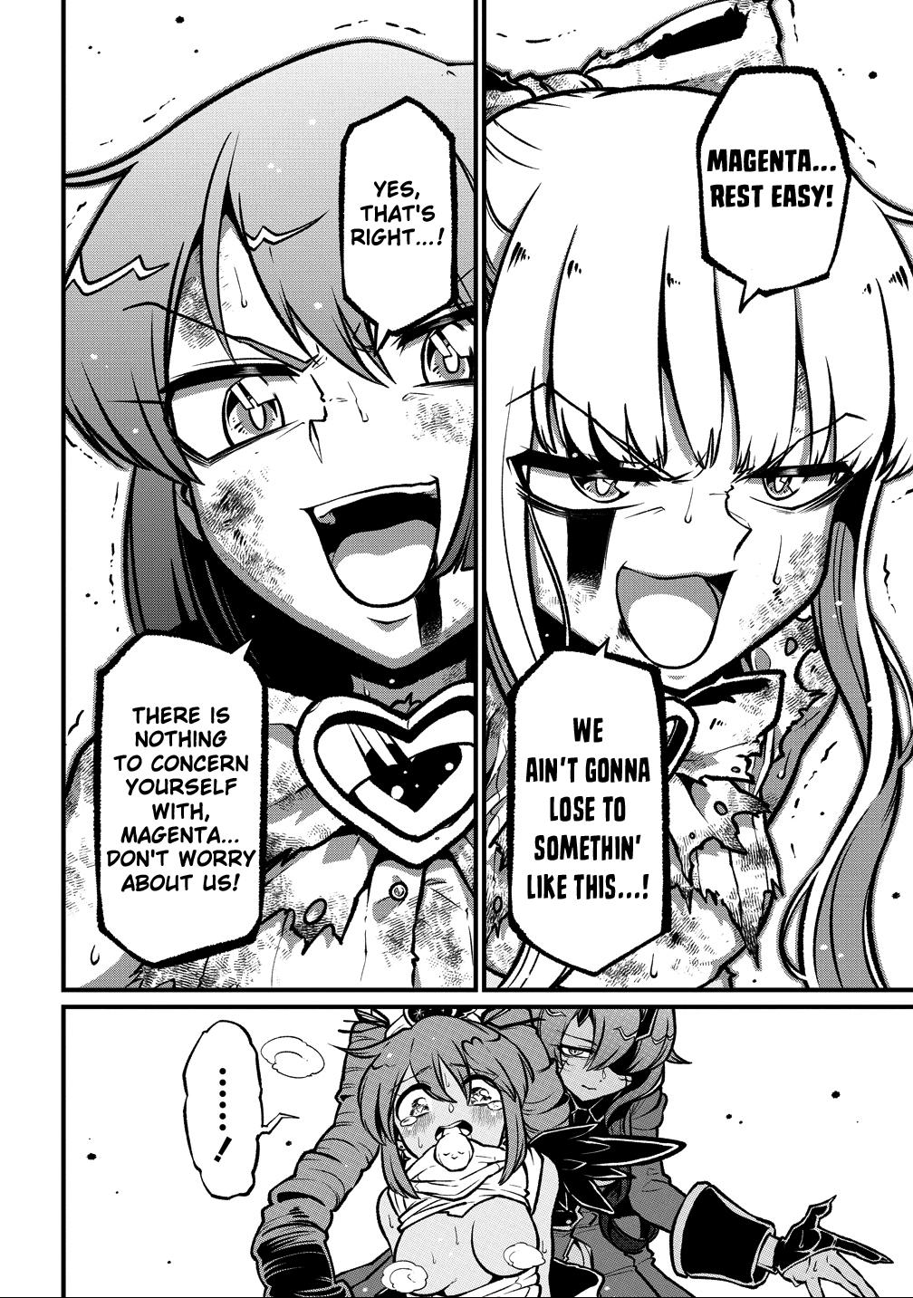 Gushing Over Magical Girls Episode 60 30