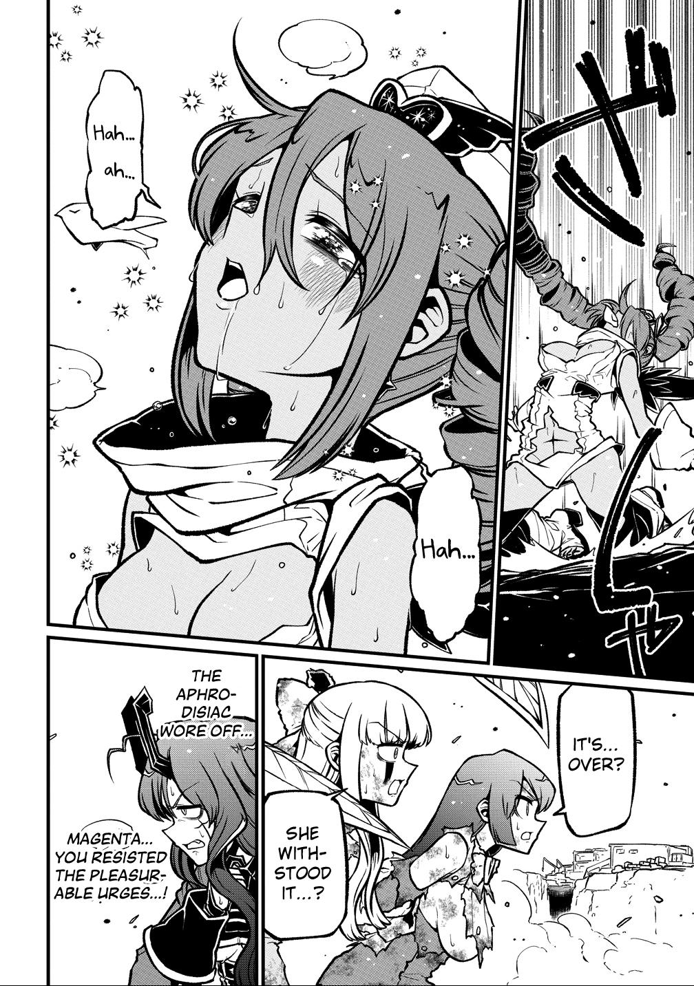 Gushing Over Magical Girls Episode 60 34