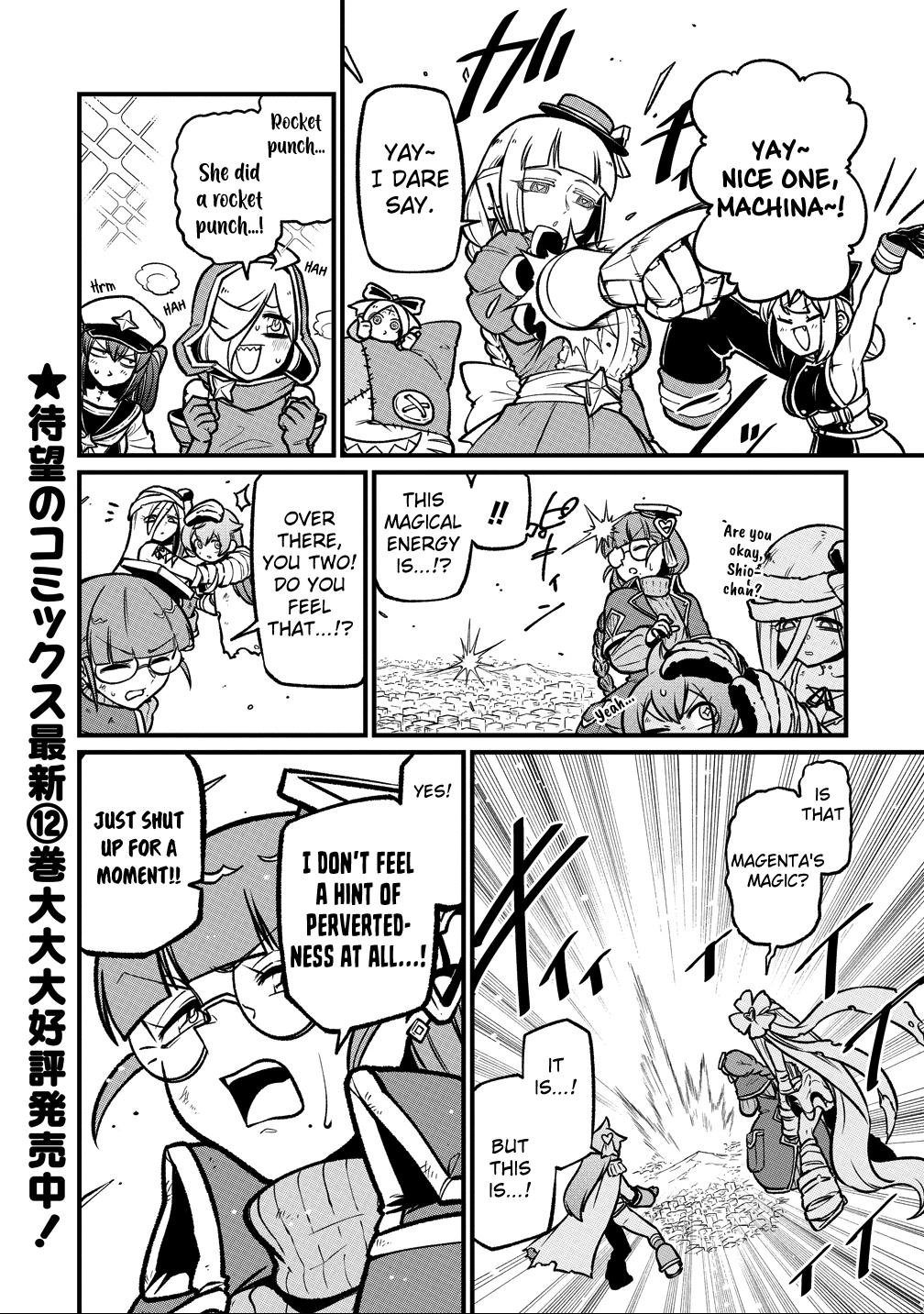 Gushing Over Magical Girls Episode 61 2