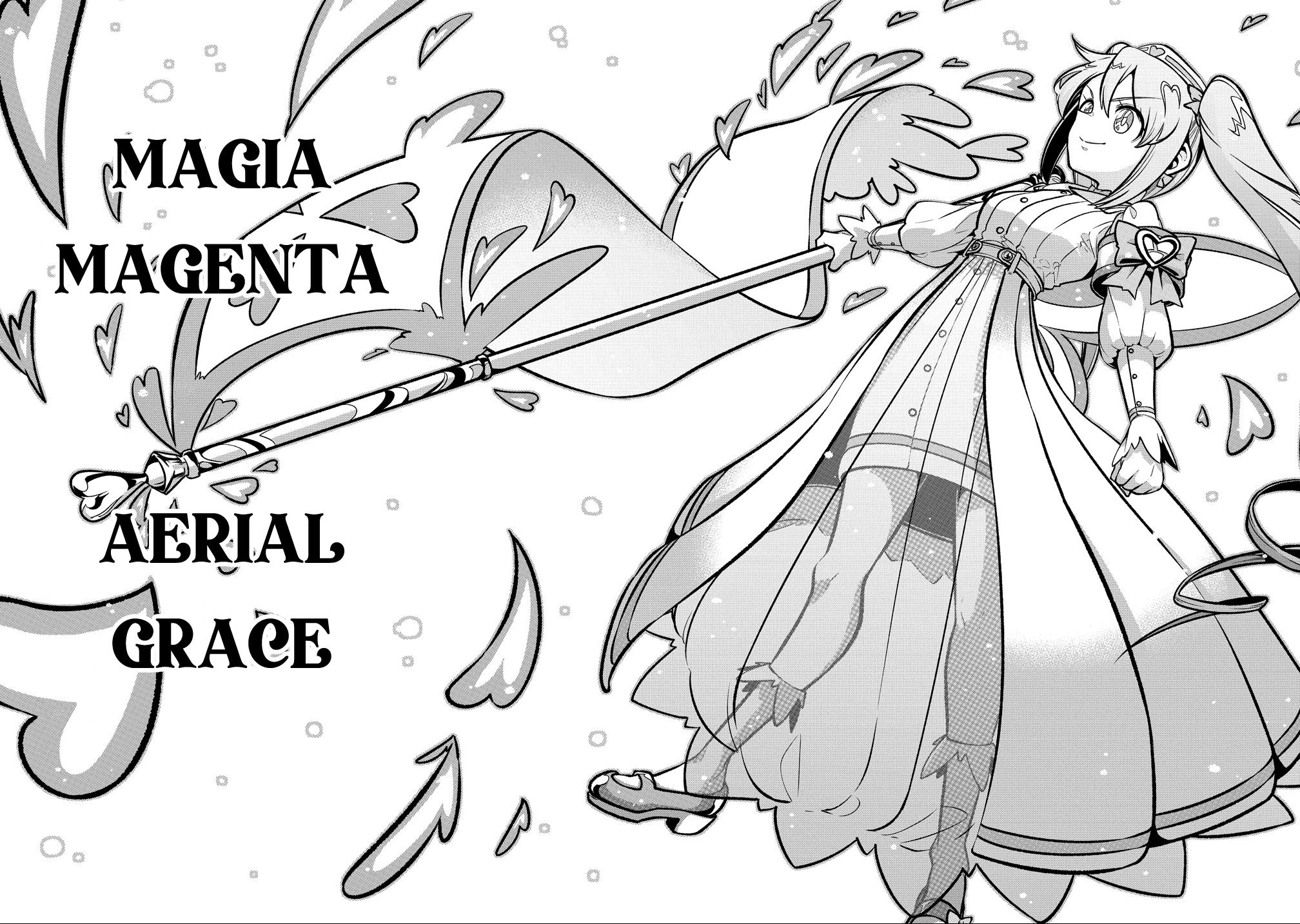 Gushing Over Magical Girls Episode 61 4