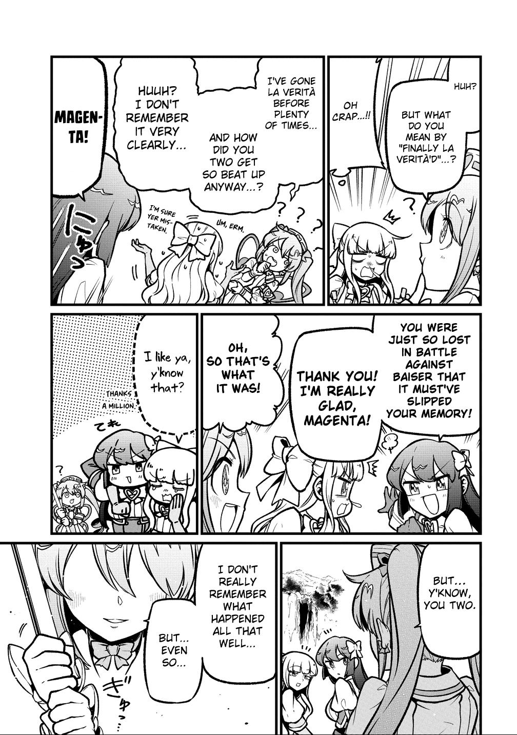 Gushing Over Magical Girls Episode 61 8