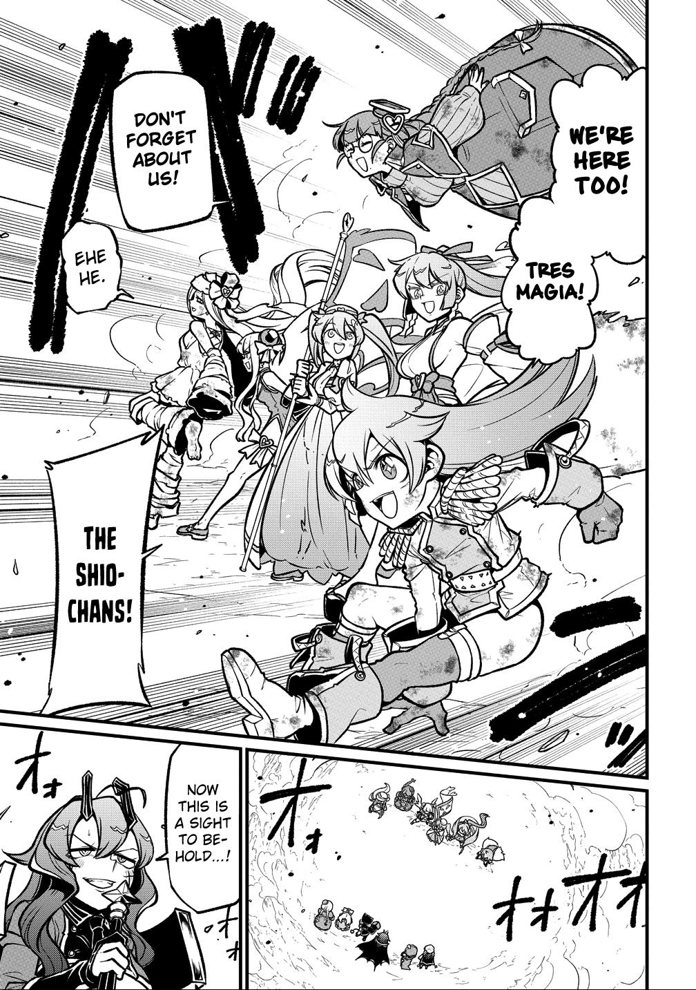 Gushing Over Magical Girls Episode 61 12