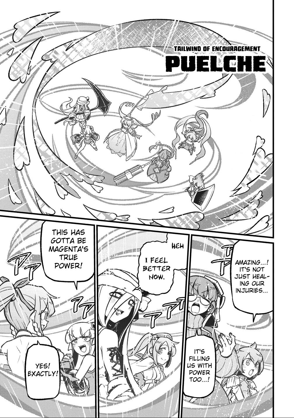 Gushing Over Magical Girls Episode 61 14