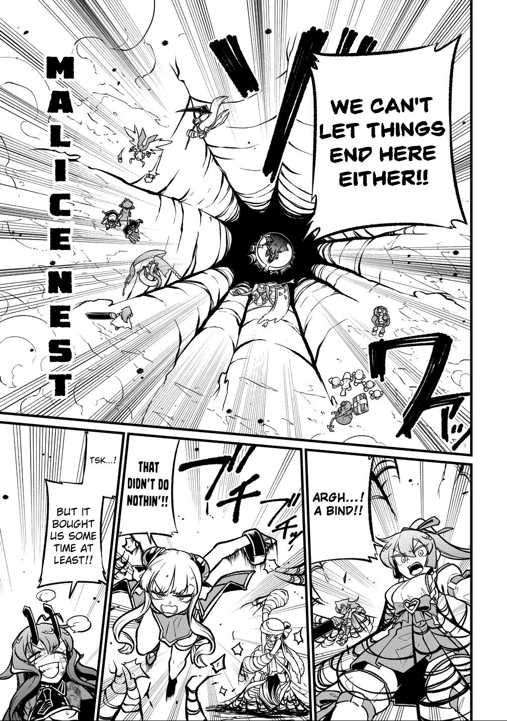 Gushing Over Magical Girls Episode 61 18