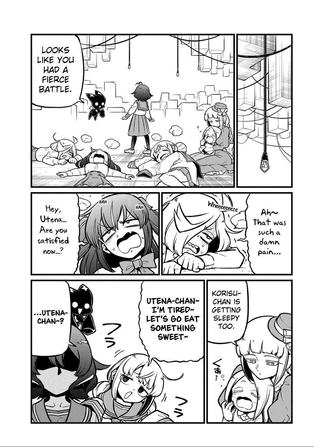 Gushing Over Magical Girls Episode 61 20