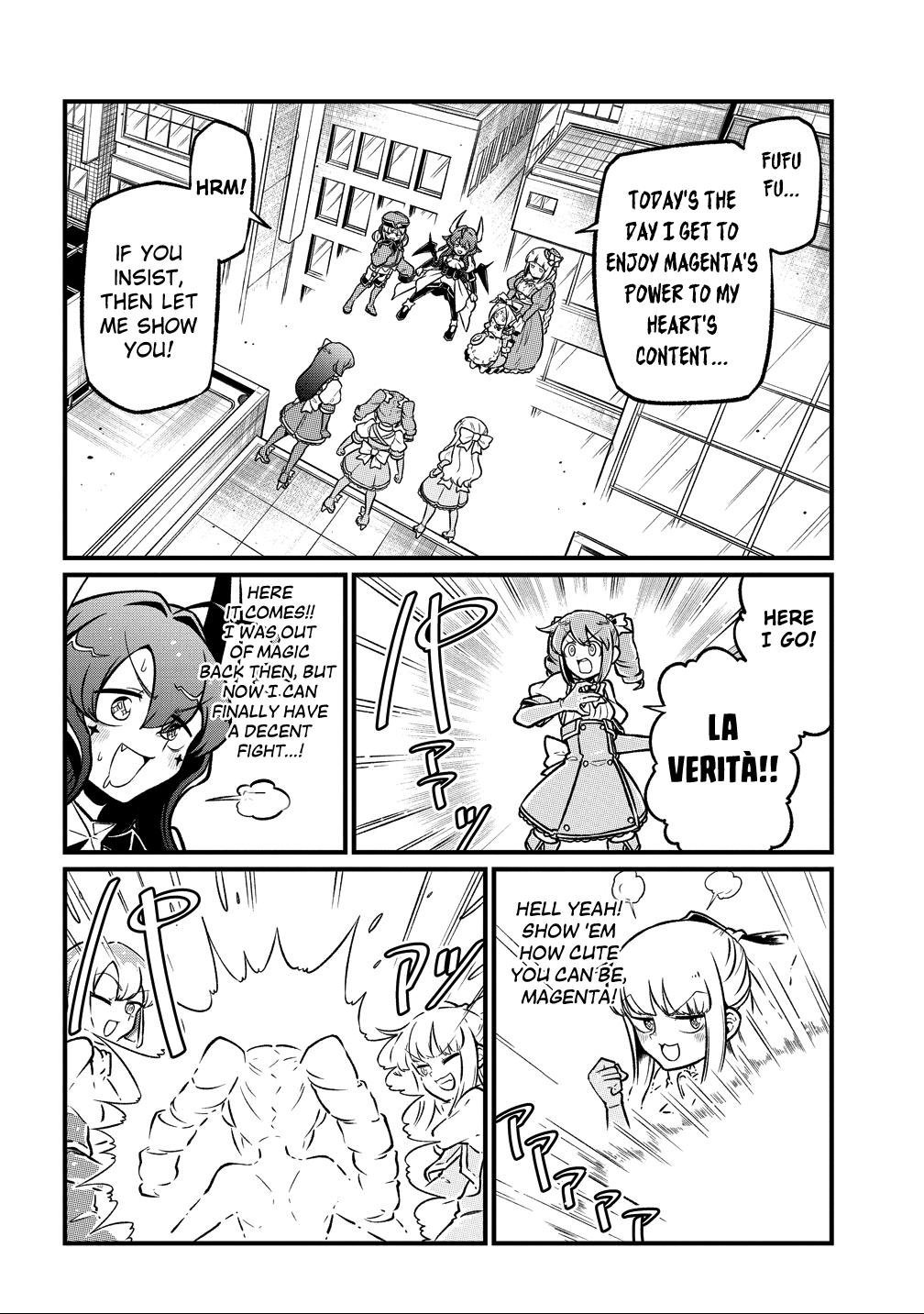 Gushing Over Magical Girls Episode 61 23