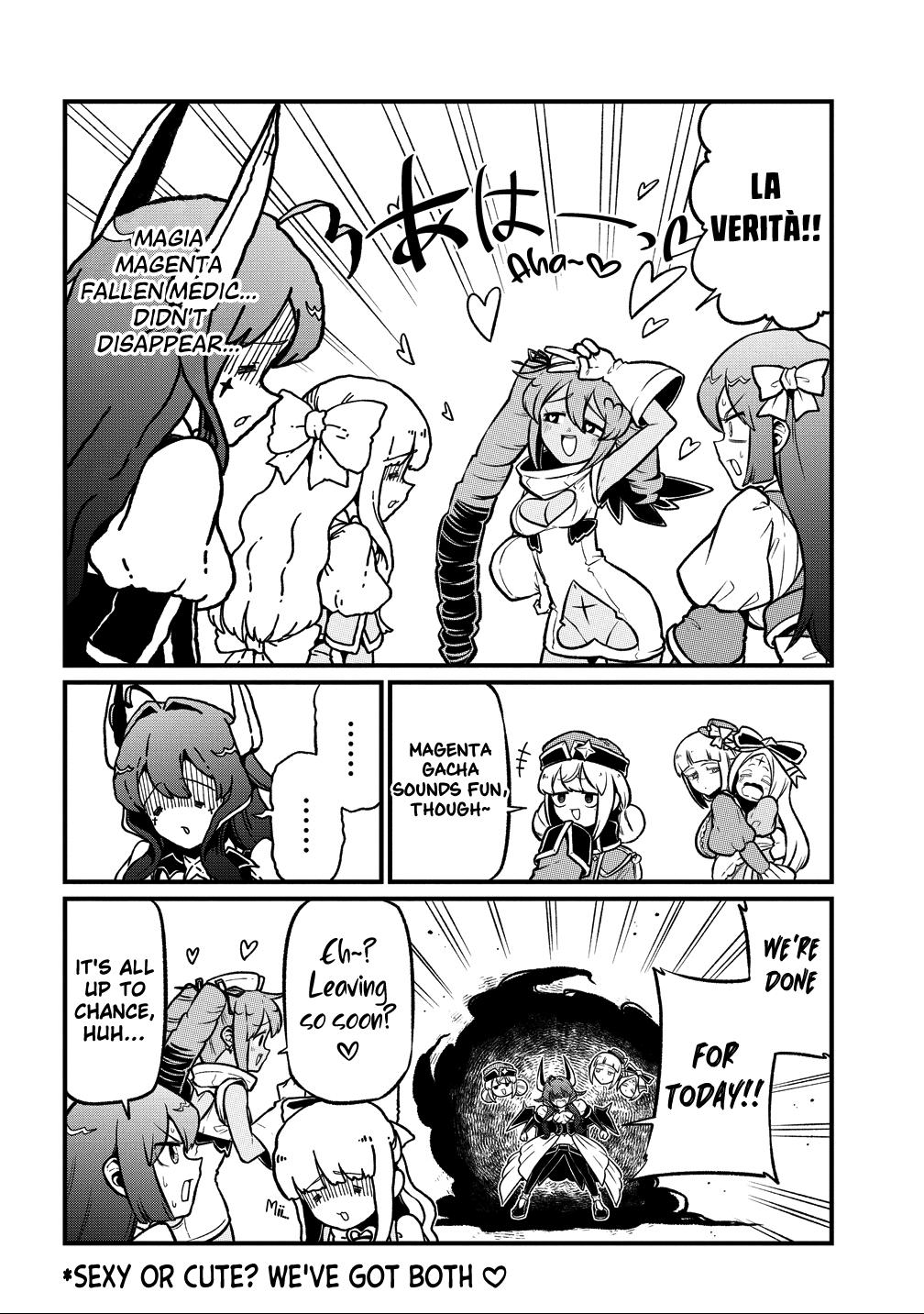 Gushing Over Magical Girls Episode 61 25